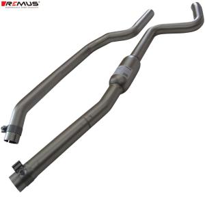 REMUS（レムス） センターマフラー F20 116i 1A16 REMUS マフラー 正規