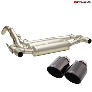 アバルト AKRAPOVIC スポーツ マフラー チタン テール ABARTH