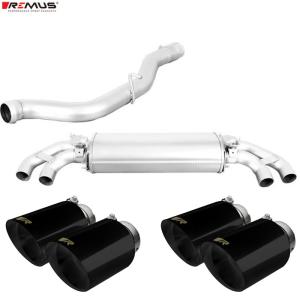 REMUS（レムス） テールエンド φ84 ストリートレース 0026 83CR レムス