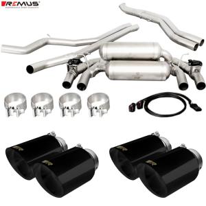 シボレー コルベット C5 1997-2004 エキゾーストシステム マフラー : X