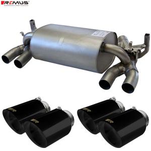 STREET値下げ！ REMUSマフラー センター付き! REMUS 11/30まで期間限定値下 レムス センターマフラー ロードスター
