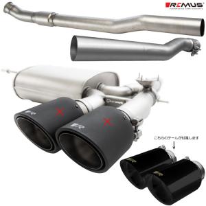REMUS レムス マフラー ミニ F56 JCW GP 正規品 0026 70SR
