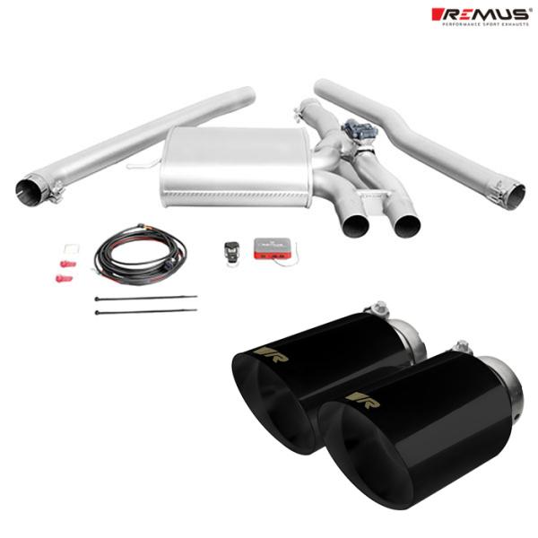 レムス マフラー ミニ F57 クーパーS/JCW WG20/WHJCW REMUS マフラー 正規...