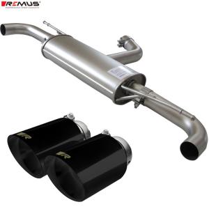 レムス テールパイプ単品 Φ102 REMUS（レムス） テールパイプ単品 Φ102 アングル ストレートカット