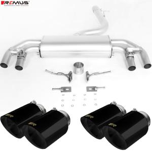 2026年3月】REMUS 自動車用スポーツマフラーのおすすめ人気ランキング