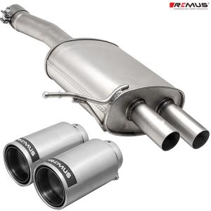 REMUS レムス マフラー ミニ F56 JCW GP 正規品 0026 70SR テール