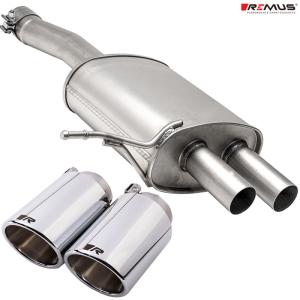 REMUS レムス マフラー ミニ R56 クーパーS MF16S/SV16 正規品