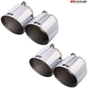 レムステールエンド REMUS レムス テールエンド φ98 ストリートレース ブラック