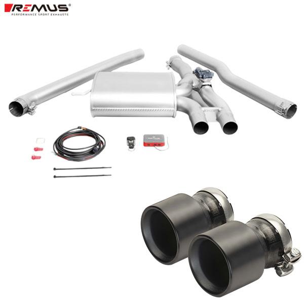 レムス マフラー ミニ F57 クーパーS/JCW WG20/WHJCW REMUS マフラー 正規...