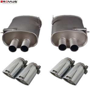 REMUS（レムス） マフラー E92 M3クーペ WD40 REMUS マフラー 正規品