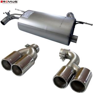 kirinレムス REMUS マフラー BMW E90 320i 前期 kirinレムス REMUS マフラー BMW E90 320i 前期 REMUS社製