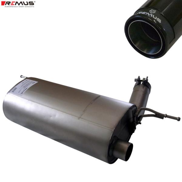 レムス マフラー F36 435i 4B30 xDriveも装着可能 REMUS マフラー 正規品 ...