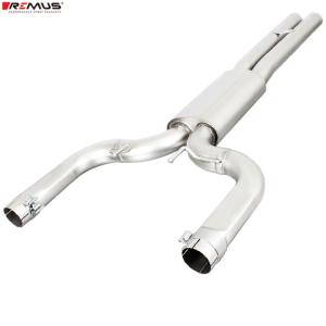 REMUS 11/30まで期間限定値下 レムス センターマフラー マセラティ