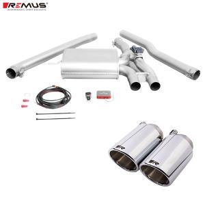 REMUS（レムス） マフラー ミニ F56 クーパーS JCW XRJCWM MC後/LCI