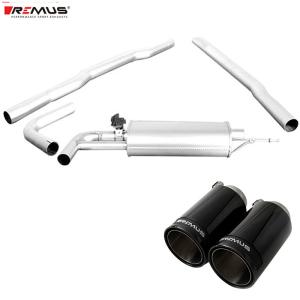 オートエクゼ プレミアテールマフラー デミオ DE5FS/DE3FS平成22年4月