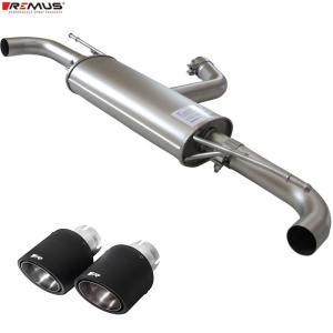REMUS（レムス） マフラー ゴルフ6 GTI 1KCCZ REMUS マフラー 正規品