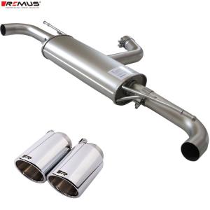 REMUS（レムス） マフラー ゴルフ6 GTI 1KCCZ REMUS マフラー 正規品