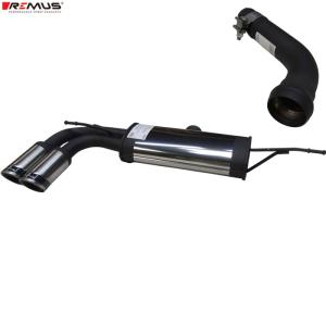 柿本改 アインザッツ s-622 マフラー ゴルフ7ヴァリアント DBA-AUCHP