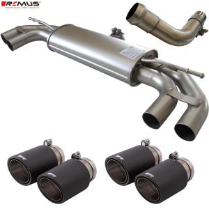 FOX フォックス オールステンレスマフラー（リアマフラー） BMW F20