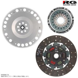RACING GEAR RG 軽量フライホイール マーク2ヴェロッサ JZX110