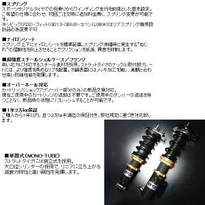 Eg6 Rg車高調 送料無料 沖縄 離島除く レーシングギア 代引き手数料無料 Hs 車高調 足回り サスペンション シビック Damper Hsダンパー レーシングギア Rg Hsdamper 32 Hs H09s カーピットアイドル