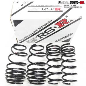 RSR RS-Rスーパーダウンサス タント LA600S/FF ターボ H25/10