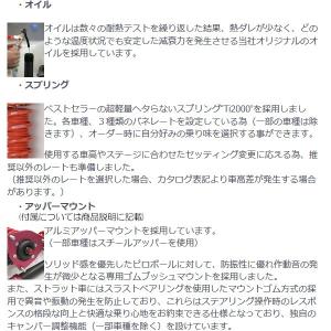 車高調 Rs R 全長式車高調 Ff車 マイナーチェンジ前専用 全長式車高調 Acuw Super I 代引手数料無料 クルーガー クルーガー 送料無料 沖縄 離島除く 自動車 ソフトバネレート Rsrsuskit 1317 Sit350s カーピットアイドル