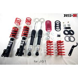 Best i RS-R 車高調 Best-i ソフトバネレート RX-7 FD3S 純正