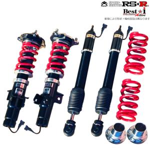 RS-R Sports☆i 車高調 アコード CL7 Best i RS-R 車高調 Best-i ハードバネレート アコードユーロR CL7