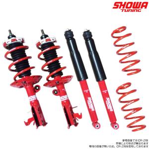 SHOWA TUNING エボリューション 極 S660 JW5 ショーワチューニング