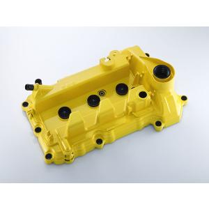 SPOON（スプーン） ヘッドカバー YELLOW N-ONE JG3 パーツ