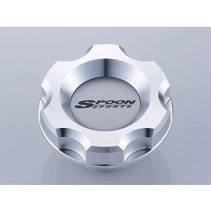 SPOON オイルフィラーキャップ  S660 JW5 スプーン パーツ｜web-carshop