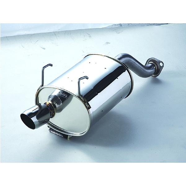 SPOON テールサイレンサー(STREET) シビック EG6/EK4/EK9 スプーン パーツ