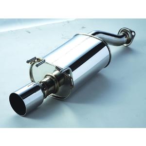 ジ*男様 スプーンテールサイレンサー [N1] マフラー ホンダ シビック EK ジ*男様 スプーンテールサイレンサー [N1] マフラー ホンダ