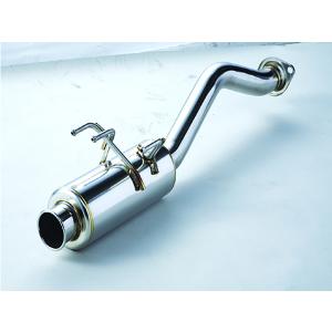シビック　タイプR FD2 スプーン　中間エキゾーストパイプB SPOON（スプーン） エキゾーストパイプ-B シビック FD2 パーツ