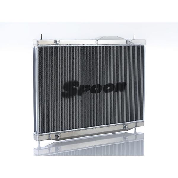 SPOON アルミニウムラジエター シビック FK8 スプーン パーツ