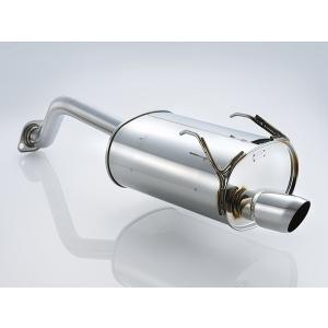 DC2インテグラ　ボーダー304 マフラー 5ZIGEN マフラー BORDER 304SPEED-S インテグラ（TYPE-R) E-DC2 (競技