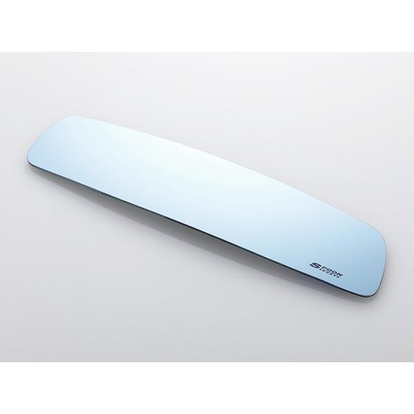 SPOON ブルーワイドリアビューミラー  シビックタイプR FK8 スプーン パーツ