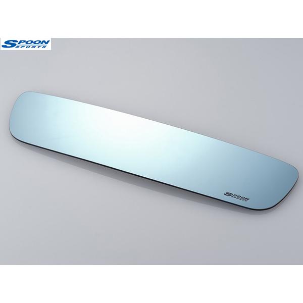 SPOON ブルーワイドリアビューミラー  シビック FL1 スプーン パーツ