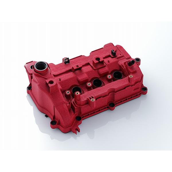 SPOON ヘッドカバー RED  N-ONE JG3 スプーン パーツ