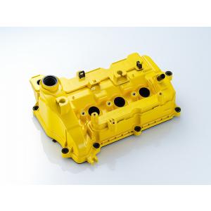 SPOON ヘッドカバー YELLOW  N-ONE JG3 スプーン パーツ｜web-carshop