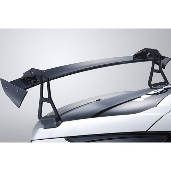 SPOON CRANE NECK WING(CARBON) シビック FL5 スプーン パーツ