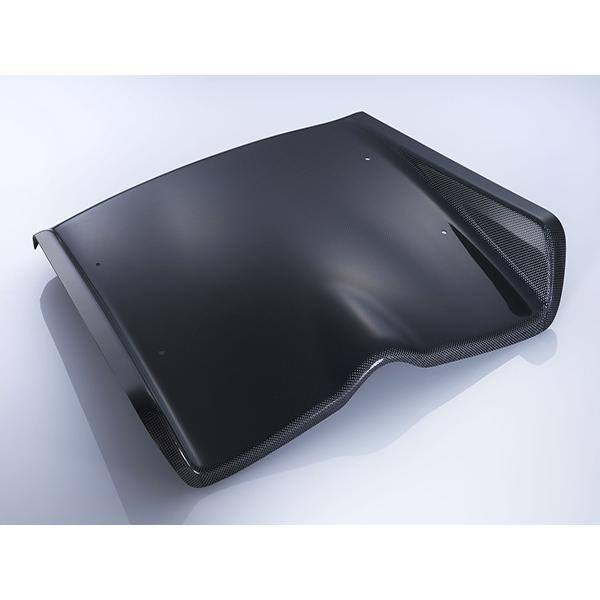 SPOON エアロディフューザー CFRP S660 JW5 スプーン パーツ