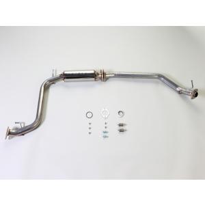SPOON エキゾーストパイプ-B フィット GK5 スプーン パーツ｜web-carshop