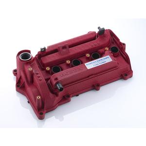 SPOON ヘッドカバー RED シビック FC1 スプーン パーツ｜web-carshop