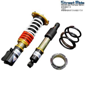 アルト　ラパン　HE21S　車高調　ストリートライド　フルタップ STREET RIDE（ストリートライド） アルトラパン ラパンSS HE21S 車高調