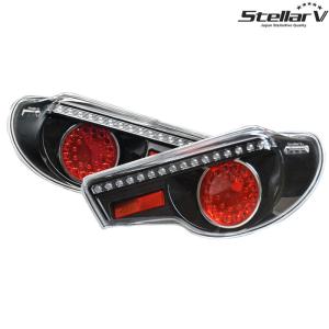 Stellar V ハイエース　ステラファイブ　テール　スモーク　希少　200系 200系ハイエースにおすすめテールランプーStellarⅤ（ステラ