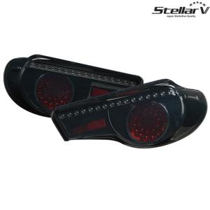 ステラファイブ LEDテール ストリームモデル スモーク/クリア
