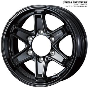 ジムニー シエラ ノマド 4本 weds KEELER スタッドレス WEDS（ウェッズ