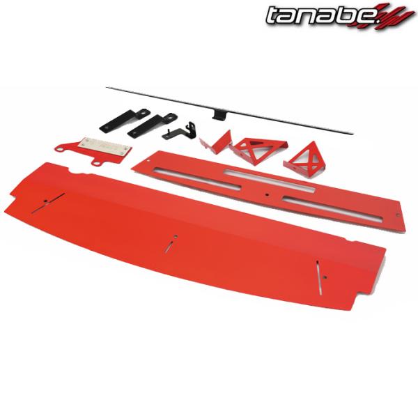 タナベ GT クーリングプレート 86 ZN6 tanabe Cooling plate CLPT5